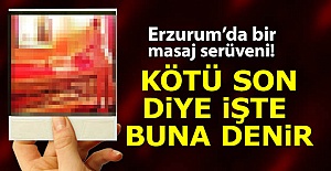 Bir masaj serüveni!