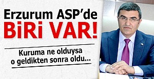 Erzurum ASP'de bunlar oluyor!..