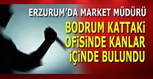 Kanlar içerisinde bulundu!