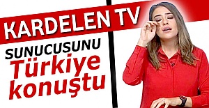 Türkiye bu sunucuyu konuştu
