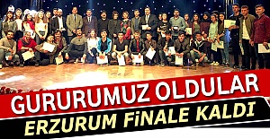 Gururumuz oldular!..