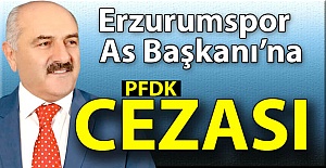 PFDK ceza yağdırdı!