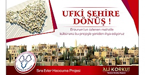 UFKİ ŞEHİRE DÖNÜŞ!..