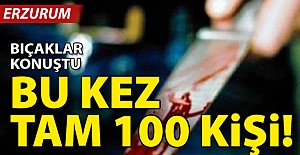 Erzurum'a neler oluyor!..