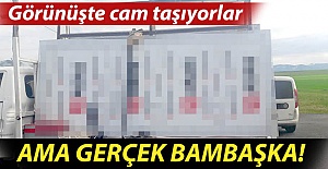 Görünüşte öyle ama gerçek başka!..