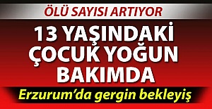 Hastaneden bir ölüm haberi daha!..