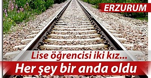 Her şey bir anda oldu!..