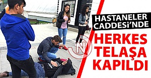 Herkes telaşa kapıldı!..