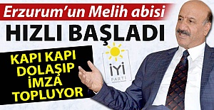 Melih Kırkpınar hızlı başladı!..