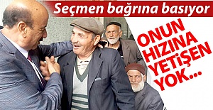 Seçmen Kırkpınar'ı bağrına basıyor
