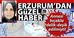 Erzurum'dan güzel haber var!