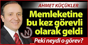 Küçükler bu kez görev için geldi