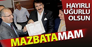 Erzurum'a hayırlı uğurlu olsun