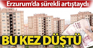 Sürekli artış halindeydi, ama!..