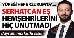 Yüreği hep Dadaşlar diyarında...