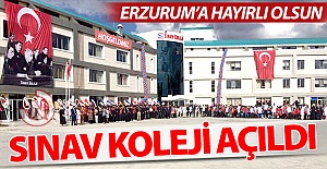 Erzurum'a hayırlı olsun...
