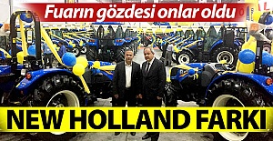 Fuarın gözdesi onlar oldu