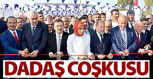 Ankara'da Dadaş coşkusu