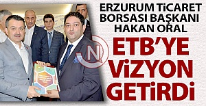 Erzurum TB'de Oral vizyonu