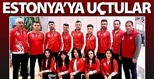 Curling A Milli takımımız yola çıktı