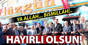 Erzurum'a hayırlı olsun!..