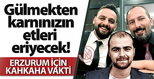Gülmekten karnınıza ağrılar girecek!