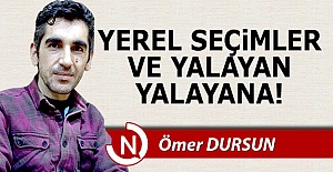 Yerel seçimler ve yalayan yalayana!