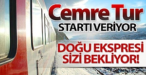 Doğu Ekspresi sizi bekliyor!..