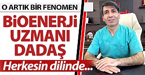 O Erzurum'da artık bir fenomen...