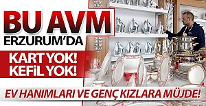 Bu AVM başka AVM!..
