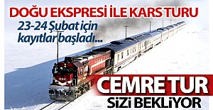 Cemre Tur, sizi bekliyor!