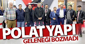 Polat Yapı, Erzurum geleneğini bozmadı