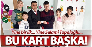 Bu kart başka kart!