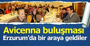 Erzurum'da Avicenna buluşması