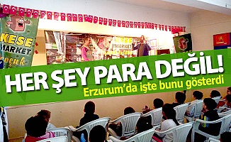 Erzurum'da işte bunu kanıtladı!..