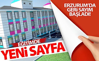 Erzurum KÜLTÜR'leniyor!..