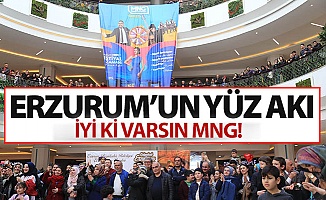 İyi ki varsın MNG!