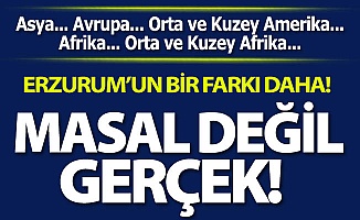 Masal değil, gerçek!