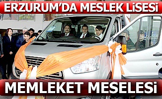 "Meslek Lisesi, Memleket Meselesi"