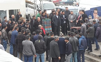 SP'li Ağdağ'dan güney çıkarması