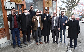 SP'li Ağdağ'dan üslup uyarısı