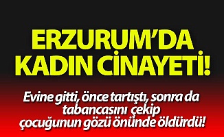 Tabancasını çekti ve vurdu!