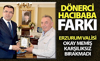 Dönerci Hacıbaba farkı
