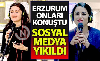 Erzurum onları konuşuyor!