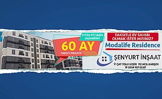 Taksitle ev sahibi olun!
