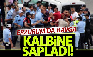 Yok böyle bir kavga!