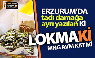 Tadı damağa ayrı yazılan Kİ!