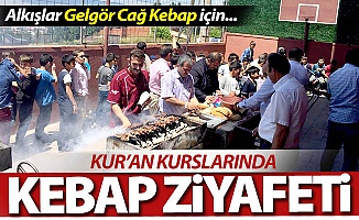Alkışlar Gelgör Cağ Kebap için...