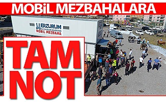 Mobil mezhalara tam not