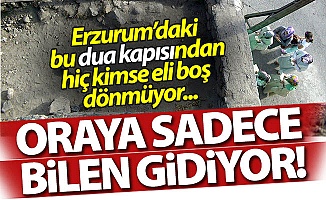 Oraya sadece bilenler gidiyor!